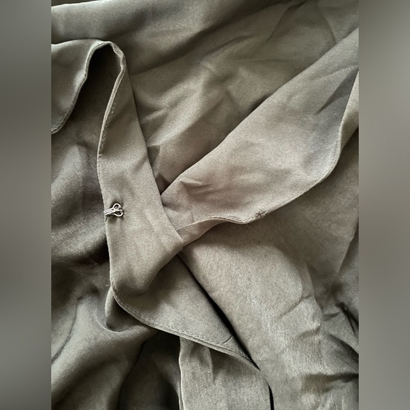 Banana Republic Blouson Maxi Dress - Picture 7 of 14